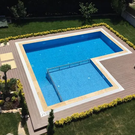 Villa Timur Bey *