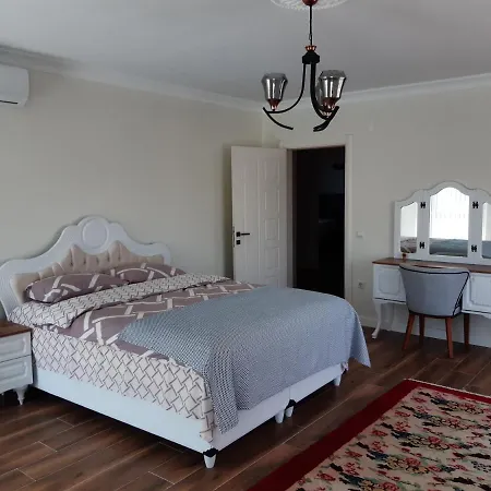 Timur Bey Villa *
