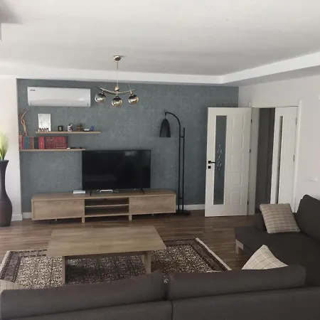 Timur Bey Villa